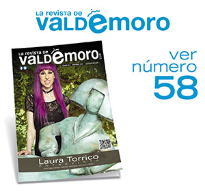Laura Torrico Revista de Valdemoro
